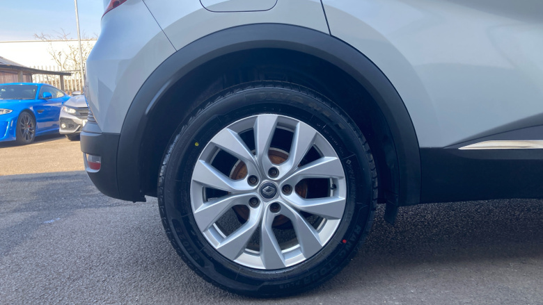 Renault Captur 1.0 TCE 90 Iconic 5dr Petrol Hatchback